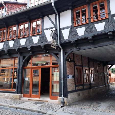 Apartments Anno 1560 Quedlinburg Exterior foto